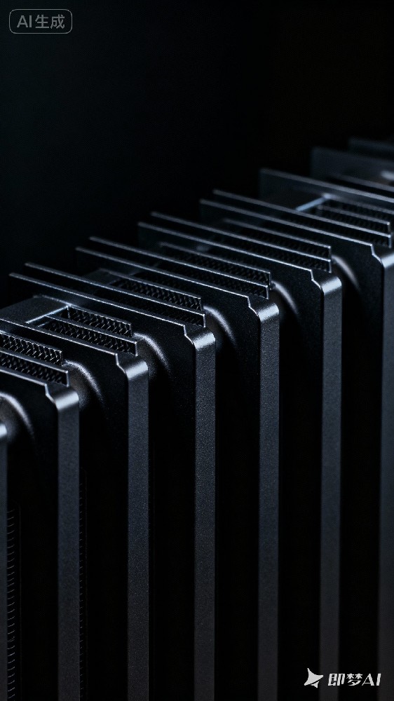 Heatsink - T-shaped customized length