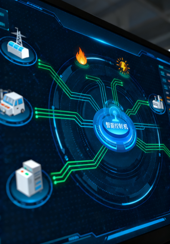 項目「能源智腦」：產線級智慧能源協調管理系統<br>本項目旨在構建一個分散式的車間級能源管理平台。其創新之處在於，將精細化的能源計量與協調控制功能嵌入到每一個固態繼電器和執行單元中。透過分散式的優化演算法，系統能夠智能地協調整條產線上設備的用電行為，實現能源需求的「削峰填谷」，並與上層的MES/ERP系統聯動，實現能源消耗與生產排程的協同優化。此舉能在絕對保證生產效率的前提下，大幅降低客戶的整體能耗成本與碳足跡，是實現「綠色智造」的關鍵技術支撐。