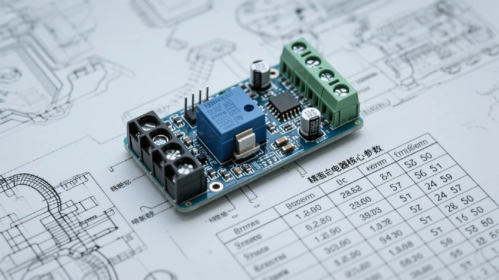 Precise Matching, Double the Efficiency: How to Choose the Right Solid State Relay for Your System?