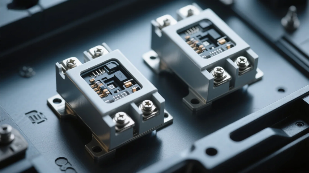 Solid-State Relay (SSR) Isolation and Drive Circuit and Output Power Switching Components (Part One)