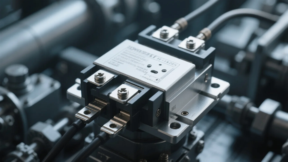 Solid State Relay (SSR) Isolation and Drive Circuit and Output Power Switching Electronic Components (Part Two)