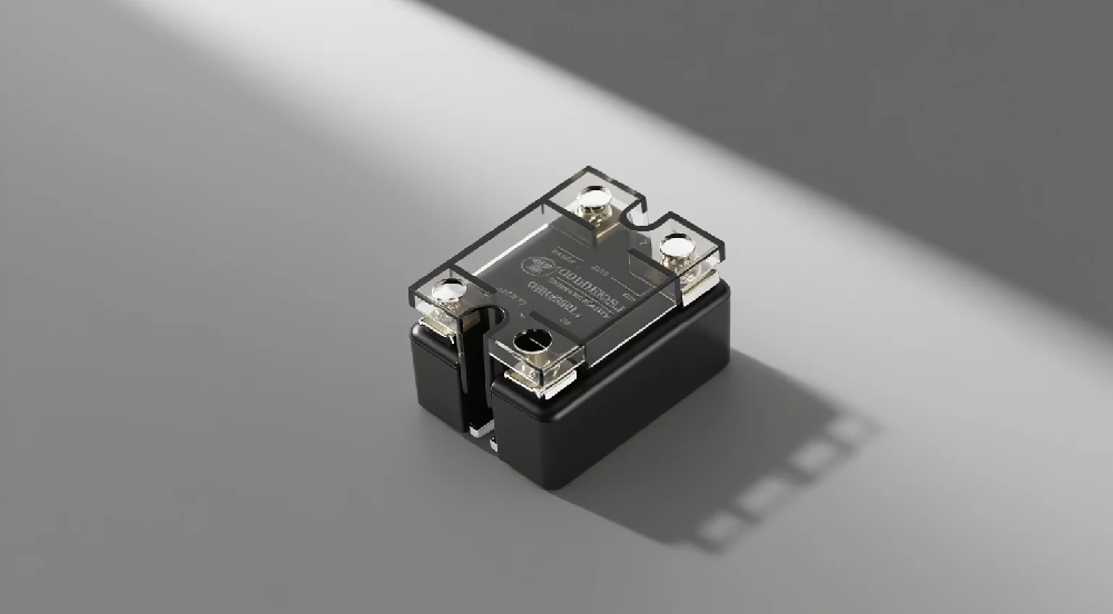 Golden Efficiency, Silent Protection — Exploring Why Golden.S.E Solid-State Relays Have Become the 