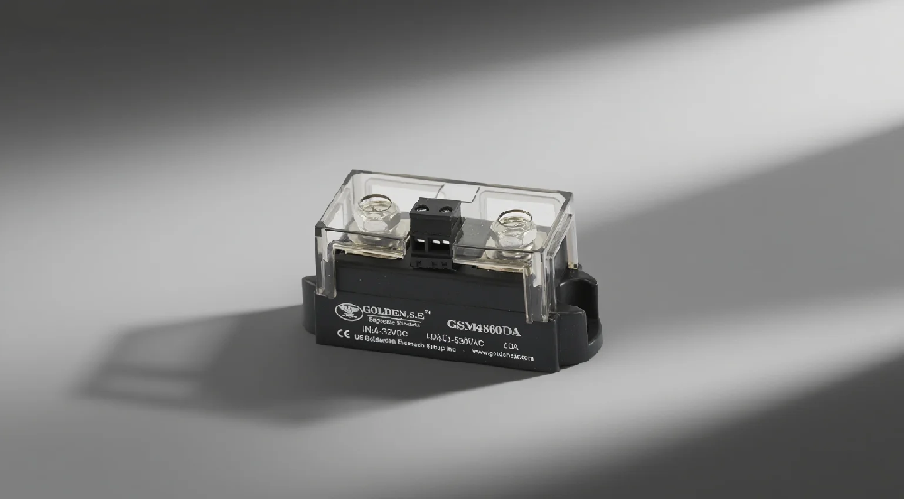 Golden Electric: Safeguarding every critical switch with solid-state relay technology