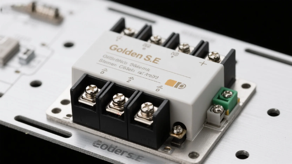 Guardians of Extreme Environments: Golden.S.E Solid-State Relays Breakthrough in Specialized Applications