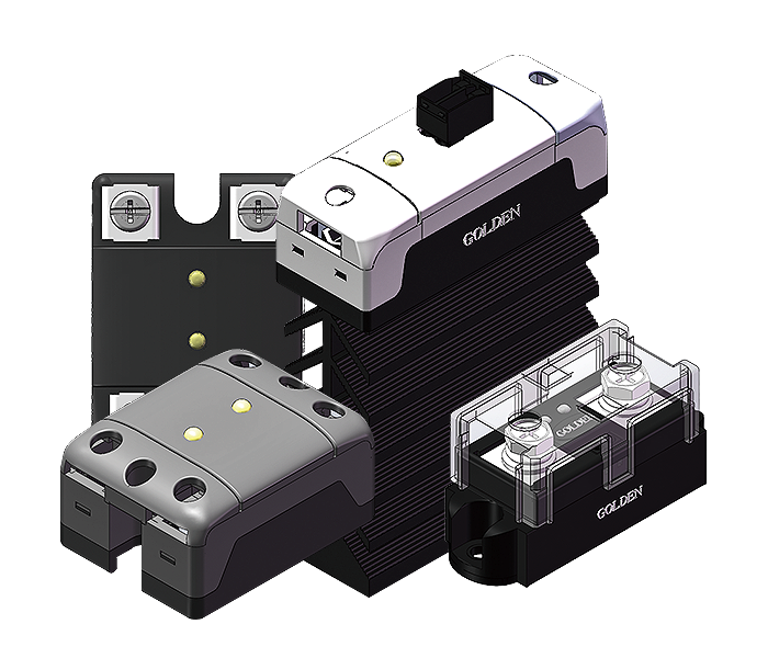 高配性能 固态继电器