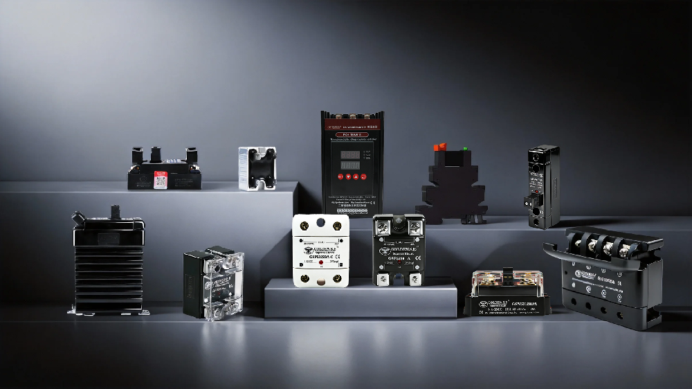 技术角｜固态调压控制器深度解析：从原理到场景，揭秘工业级精准控压核心逻辑！