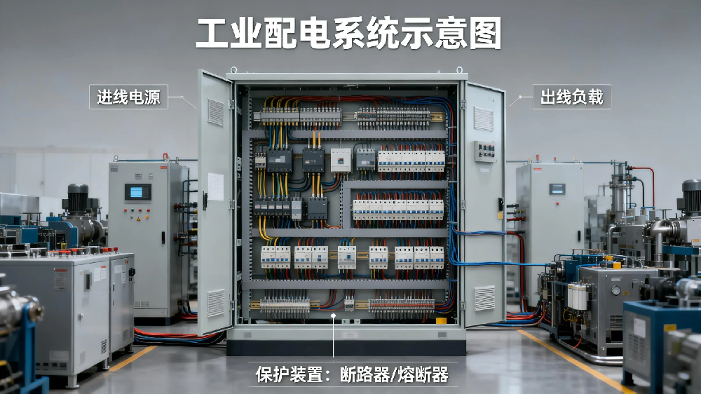 谐波的隐性成本：为什么你的变压器在“虚胖”？