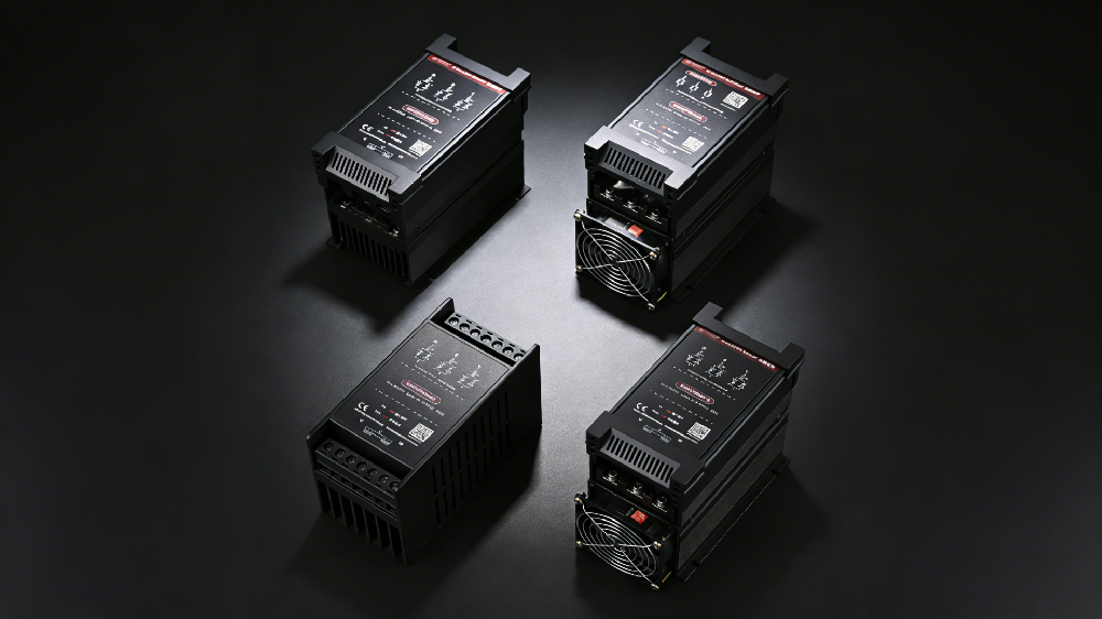 固态继电器的通信接口与智能化集成技术