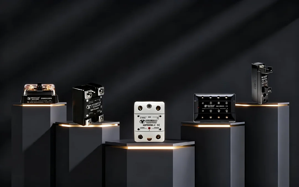 固态继电器在光伏发电系统中的应用与选型策略